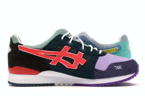 ASICS Gel-Lyte III Sean Wotherspoon x atmos