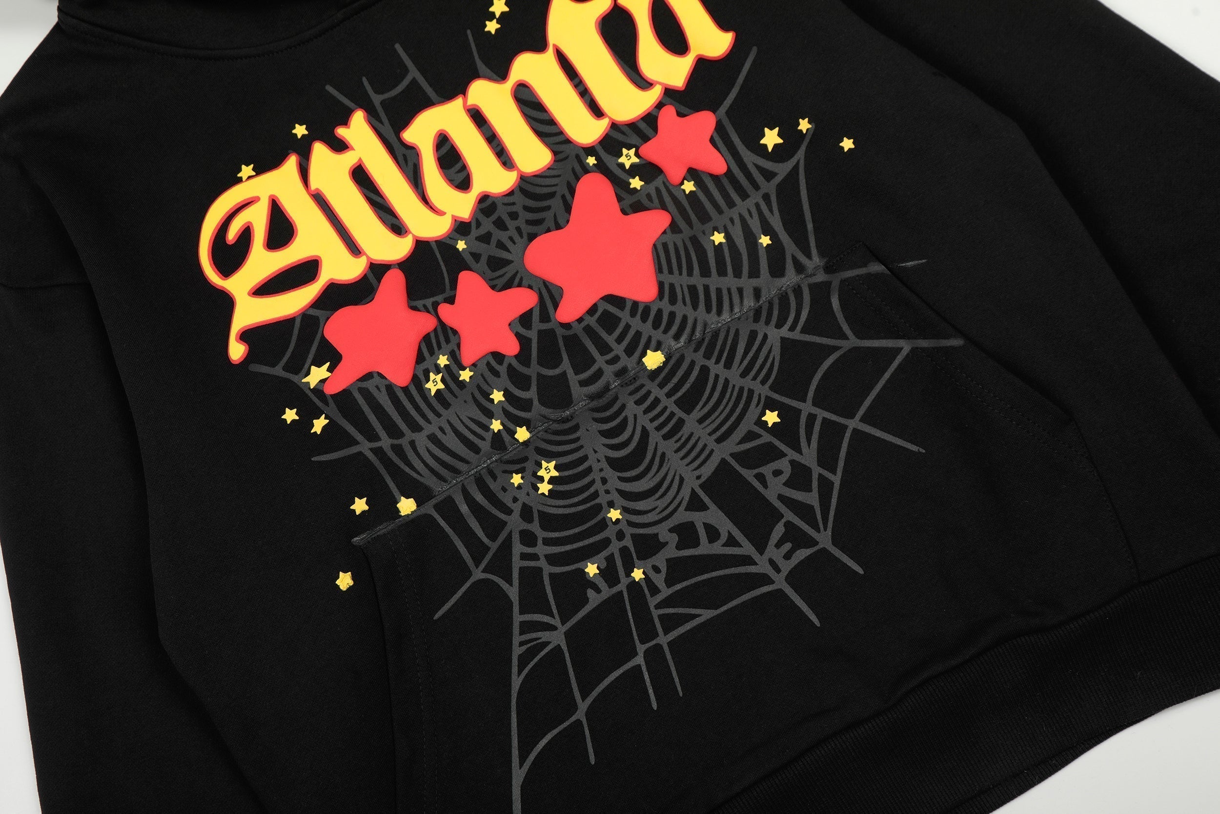 Sp5der Hoodie 7734