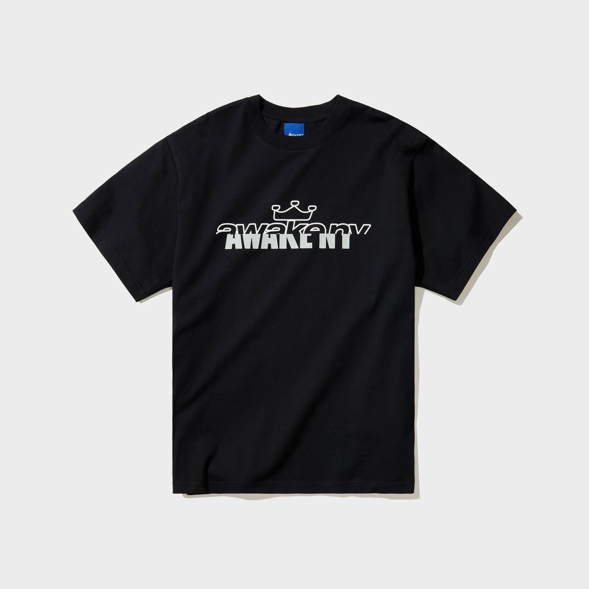 Awake NY Headcrack Champs Tee - Black