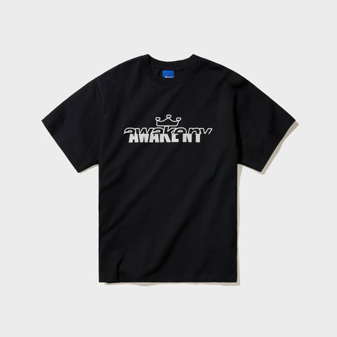 Awake NY Headcrack Champs Tee - Black