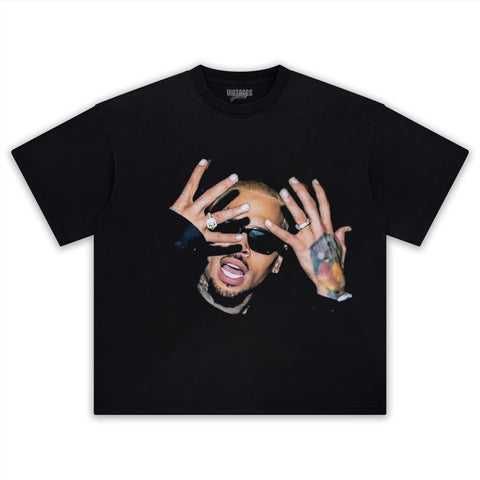 2025 CHRIS BROWN A1 T-SHIRT & LONG SLEEVES & HOODIES