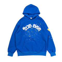 Sp5der Hoodie 3810
