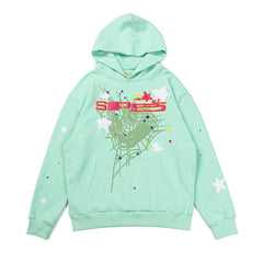 Sp5der Hoodie 3816