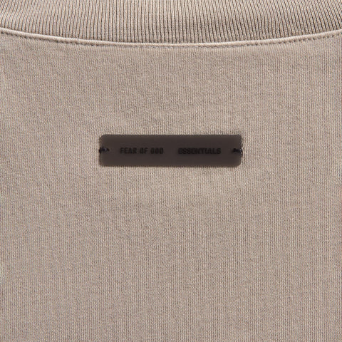 Essentials 90's Short Sleeve Tee - Smoke Grey