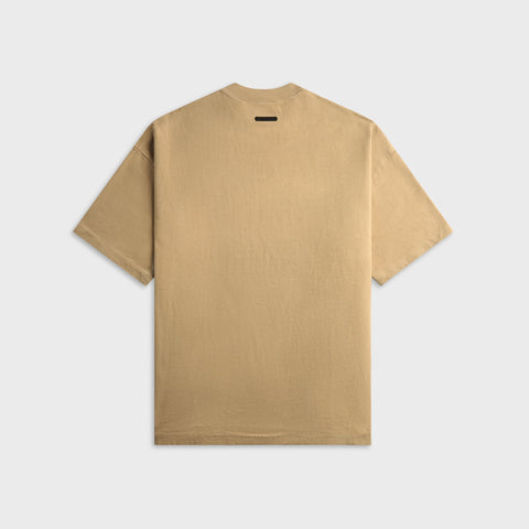 Essentials Training 90s Short Sleeve Tee - Faded Dune