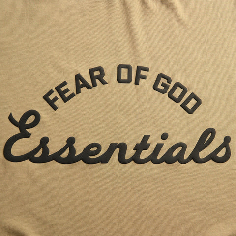 Essentials Training 90s Short Sleeve Tee - Faded Dune