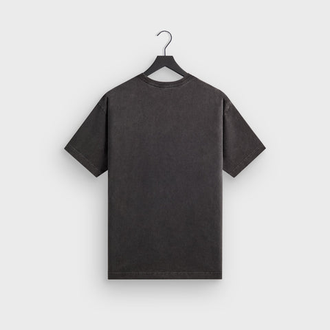 Kith Records for The Doors Japan Import Vintage Tee - Black