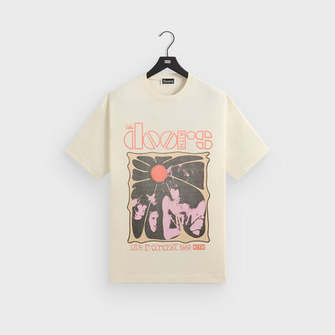 Kith Records for The Doors Live 1969 Vintage Tee - Sandrift
