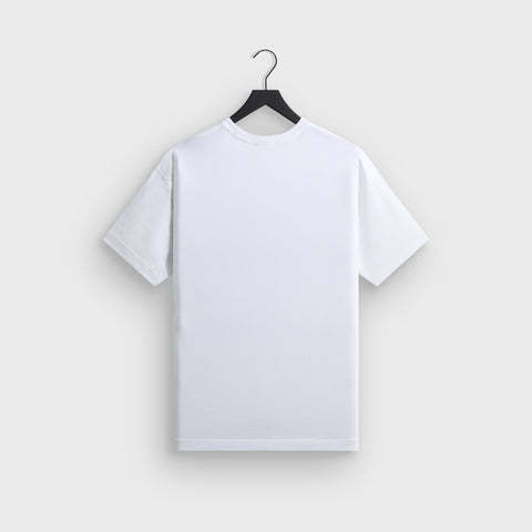 Kith Flowers Tee - White