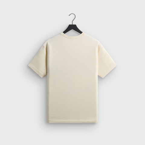 Kith Cutout Tee - Sandrift