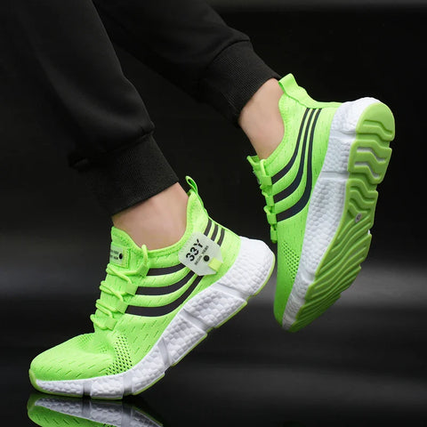 Man Tenis Masculino Women Platform Sneaker