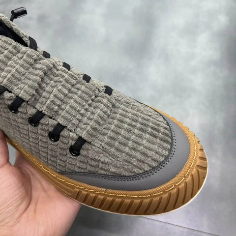 Platform Shoes for Men Casual High-top Non-slip Shoes