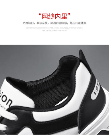 2026 Men‘s Casual Sneakers Breathable Athletic Shoes Lightweight Non-Slip Comfortable Sports Running Walking Shoes for Men