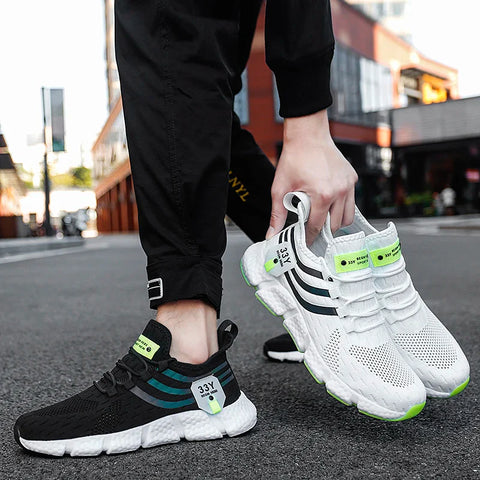 Man Tenis Masculino Women Platform Sneaker