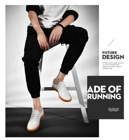 Men's Winter Sports Shoes Kawaii Driving Shoes Chsussures Basketball Tennis Leopard Men's High Top Sneakers Recreation Tennis