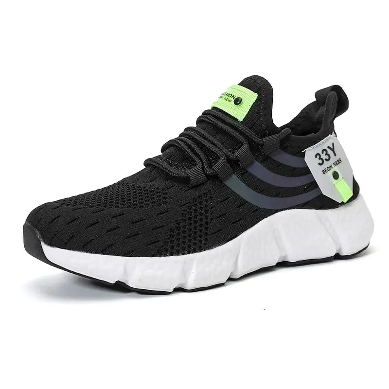 Men's Casual Sports Shoes Fashion Breathable Outdoor Running Sneakers