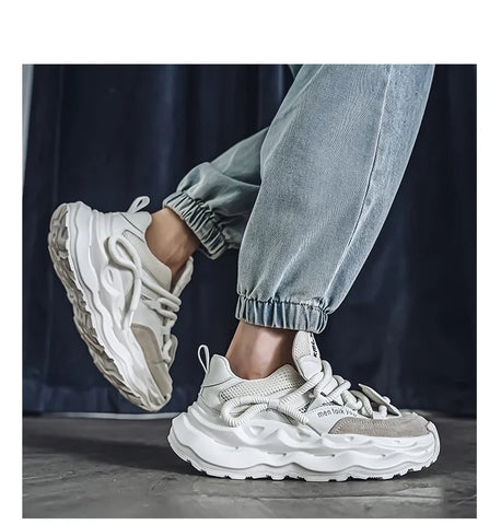 Aesthetic Sneakers Shoes Men Designer Luxury 2024 Slip On Shoes Men Resting Safety Shoe Man Holes Basketball Tennis Sock Tennis