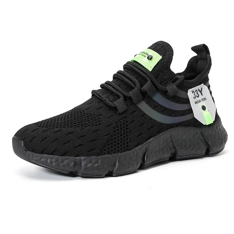 Men's Casual Sports Shoes Fashion Breathable Outdoor Running Sneakers