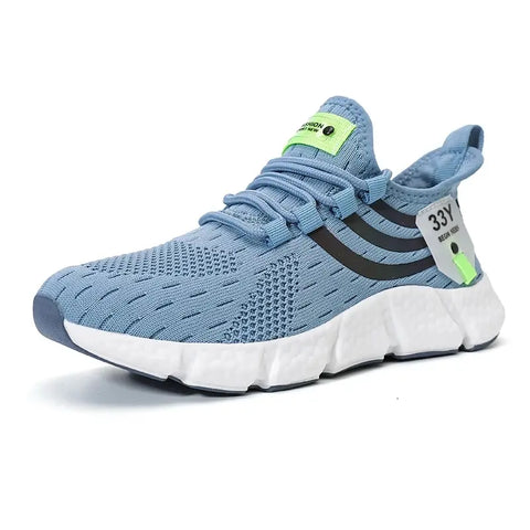 Men's Casual Sports Shoes Fashion Breathable Outdoor Running Sneakers