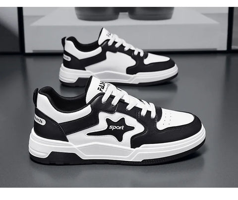 2026 Men‘s Casual Sneakers Breathable Athletic Shoes Lightweight Non-Slip Comfortable Sports Running Walking Shoes for Men