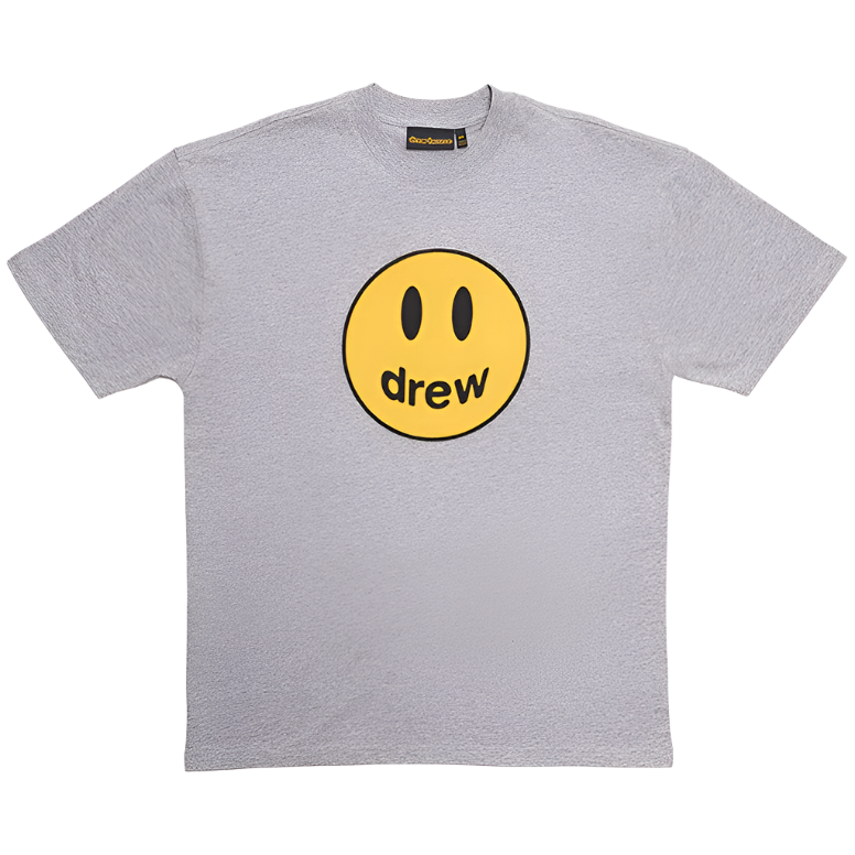 Drew House Mascot S/S Tee ‘Heather Grey’