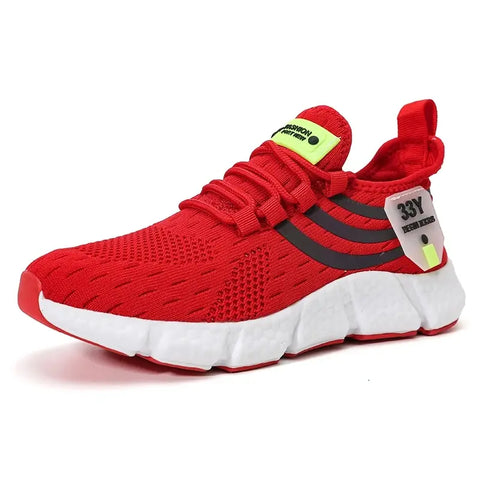 Men's Casual Sports Shoes Fashion Breathable Outdoor Running Sneakers