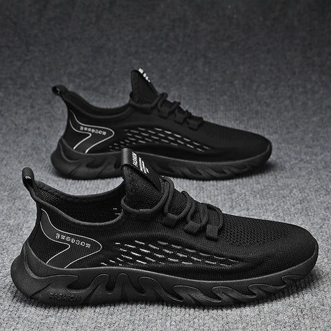 Men's Breathable Thin Comfortable Deodorizing Casual Shoes