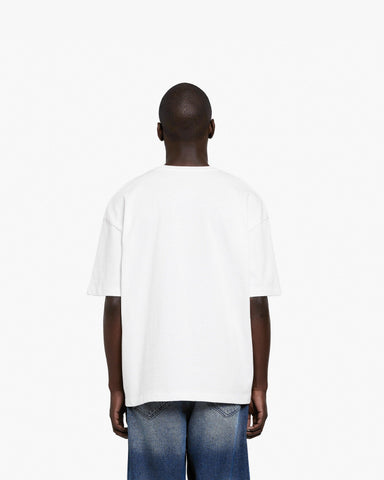IRIS TEE WHITE