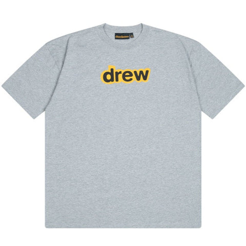 Drew House Secret S/S Tee ‘Heather Grey’