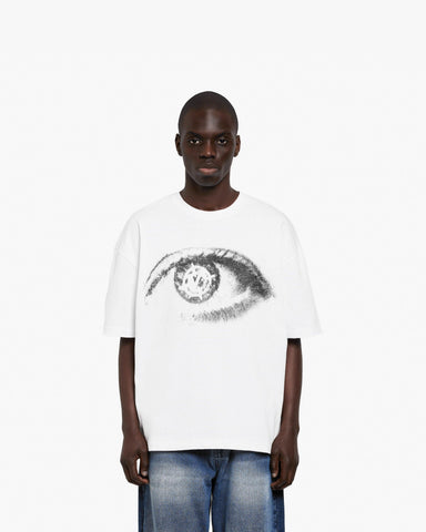 IRIS TEE WHITE