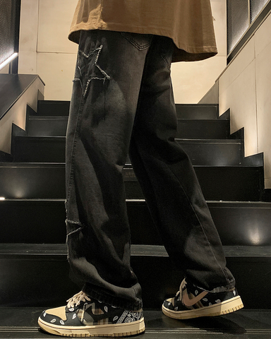 Jeans With Stars