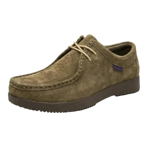Men's Comfortable Shoes with Genuine Leather and Comfort Fit