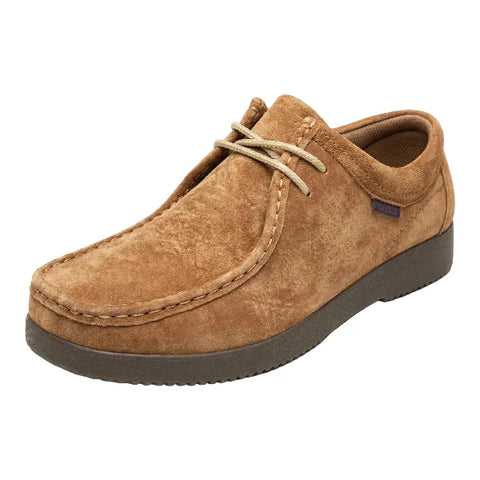 Men's Comfortable Shoes with Genuine Leather and Comfort Fit