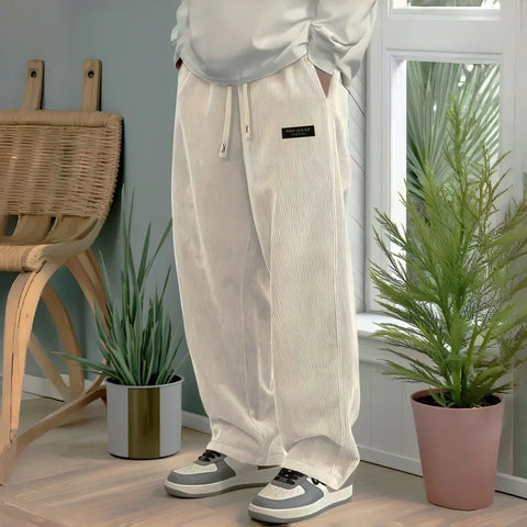 Men's Comfortable Travel Pants for Adventure Ready Style