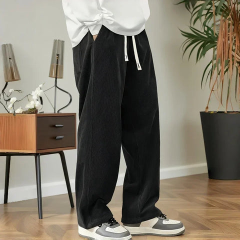 Men's Comfortable Travel Pants for Adventure Ready Style