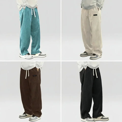 Men's Comfortable Travel Pants for Adventure Ready Style
