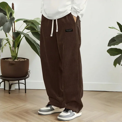 Men's Comfortable Travel Pants for Adventure Ready Style