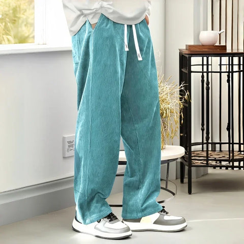 Men's Comfortable Travel Pants for Adventure Ready Style