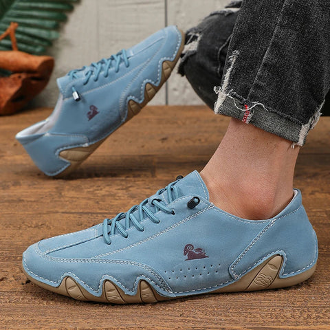 Comfortable Men's Shoes for Casual Travel Outfits