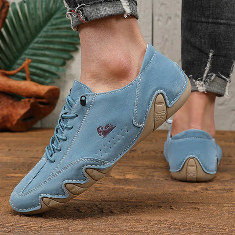 Comfortable Men's Shoes for Casual Travel Outfits