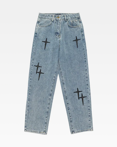 Mens Y2K Jeans