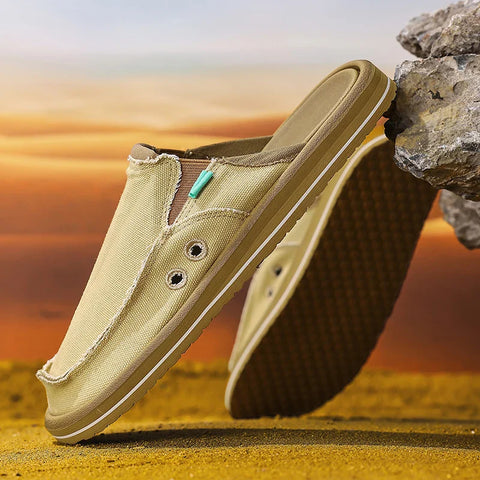 Men's Comfortable Shoes for Stylish Travel Adventures