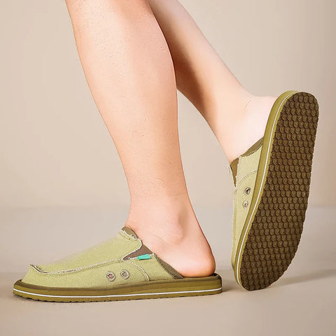 Men's Comfortable Shoes for Stylish Travel Adventures