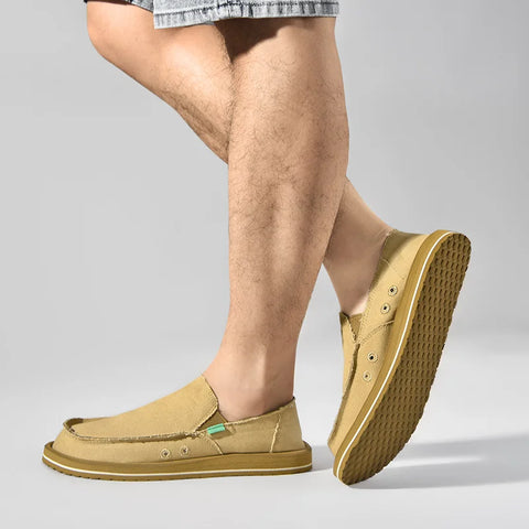 Men's Comfortable Shoes for Travel and Leisure