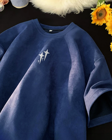 Y2K Star Shirt