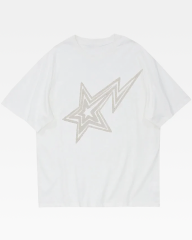 Star Shirt Y2K