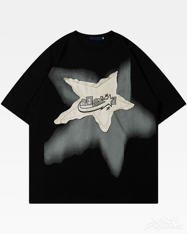 Star T-Shirt Y2K