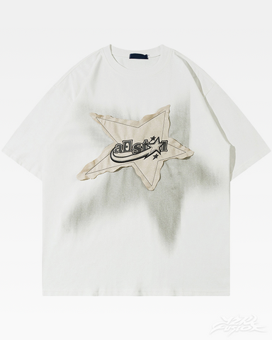 Star T-Shirt Y2K