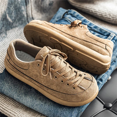 Men's Lightweight Vacation Quality Casual Shoes