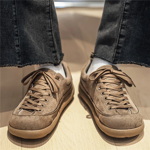 Men's Lightweight Vacation Quality Casual Shoes